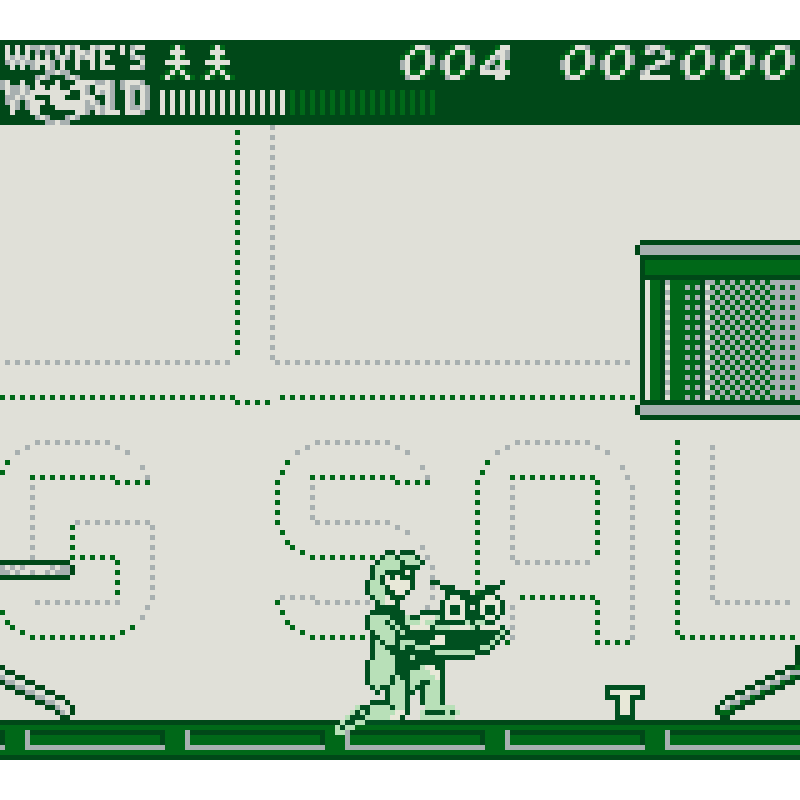 WAYNES WORLD GB - Image 2