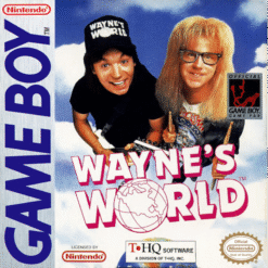 WAYNES WORLD GB