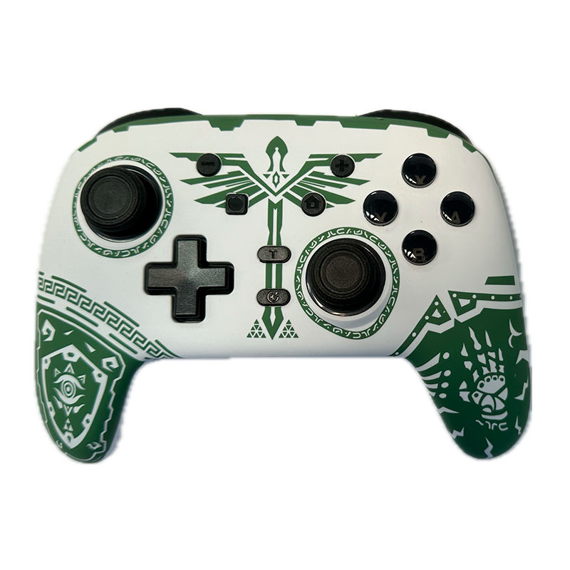 COMANDO BLUETOOTH ZELDA STYLE NSW (WHITE)