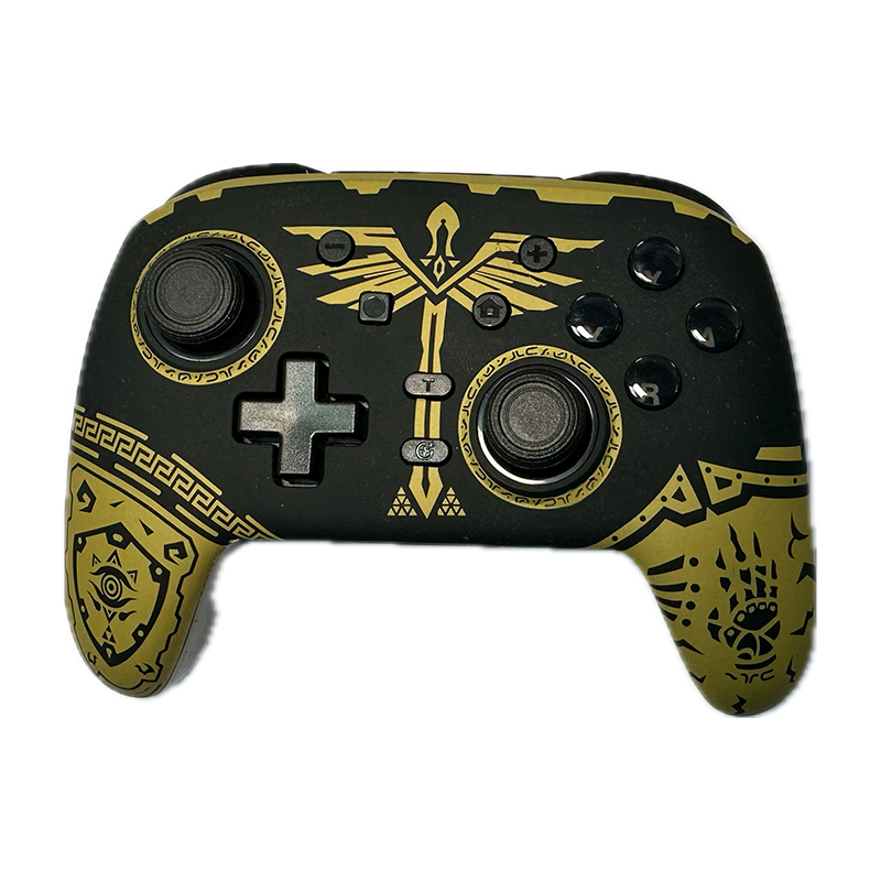 COMANDO BLUETOOTH ZELDA STYLE NSW (GOLD)