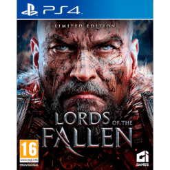 LORDS OF THE FALLEN PS4 (LIMITED EDITION)