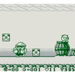 WARIO LAND SUPER MARIO LAND 3 GB IG3