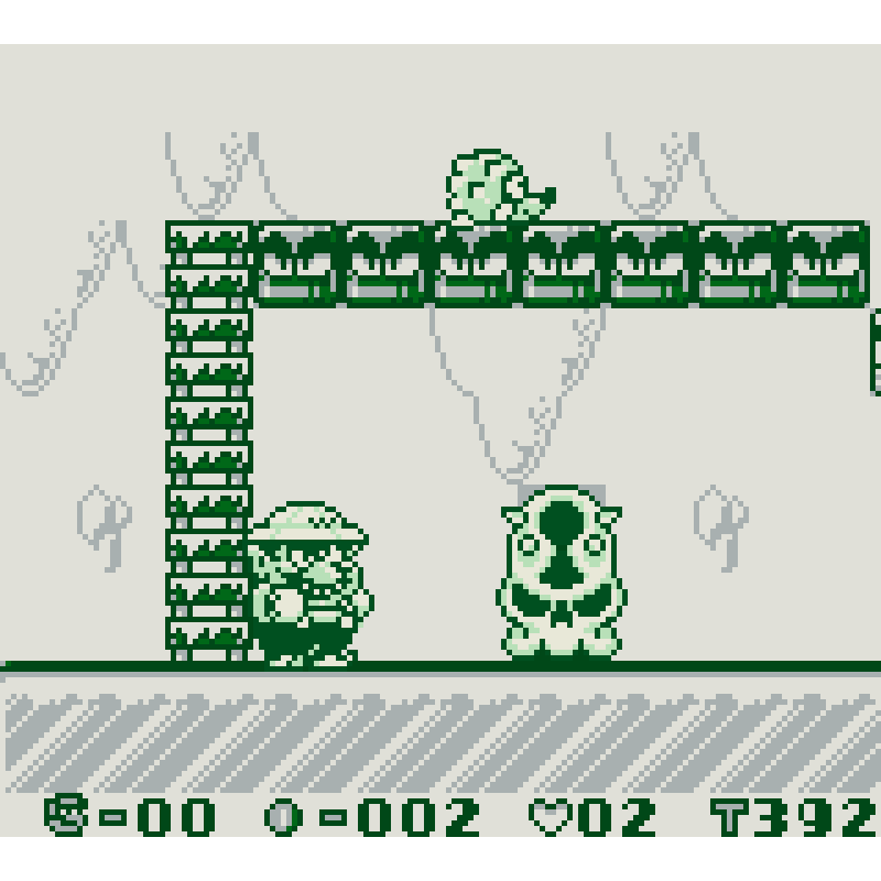 WARIO LAND SUPER MARIO LAND 3 GB (S/CAIXA, S/MANUAIS) - Image 3