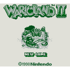 WARIO LAND II GB IG1