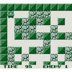 WARIO BLAST FEATURING BOMBERMAN GB IG2