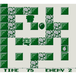 WARIO BLAST FEATURING BOMBERMAN GB IG3