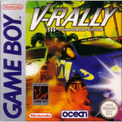 V-RALLY CHAMPIONSHIP EDITION GB