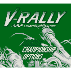 V RALLY CHAMPIONSHIP EDITION GB IG1