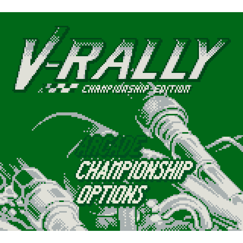 V-RALLY CHAMPIONSHIP EDITION GB - Image 2