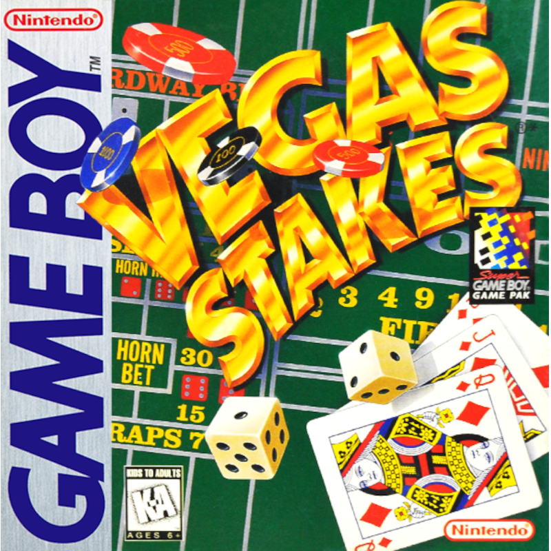 VEGAS STAKES GB
