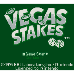 VEGAS STAKES GB IG1