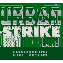 URBAN STRIKE THE SEQUEL TO JUNGLE STRIKE GB IG1