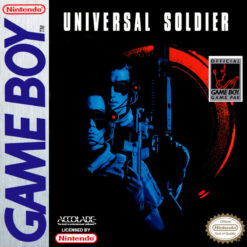 UNIVERSAL SOLDIER GB