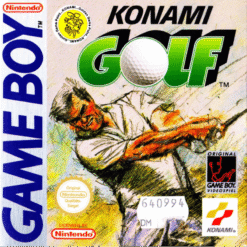 KONAMI GOLF GB