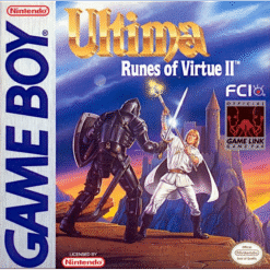ULTIMA RUNES OF VIRTUE II GB