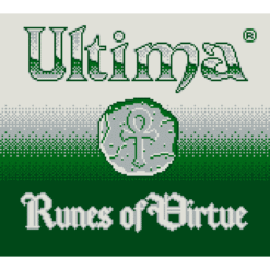 ULTIMA RUNES VIRTUE GB IG1