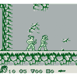 TUROK BATTLE OF THE BIONOSAURS GB IG2