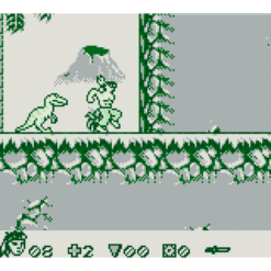 TUROK BATTLE OF THE BIONOSAURS GB IG3