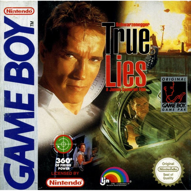 TRUE LIES GB