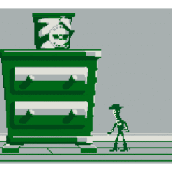 DISNEY TOY STORY GB IG3