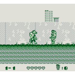 TOXIC CRUSADERS GB IG3