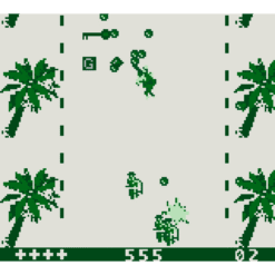 TOTAL CARNAGE GB IG3