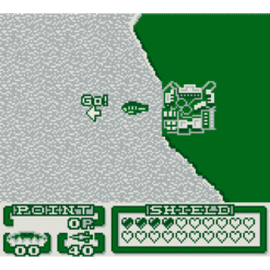 TORPEDO RANGE GB IG2