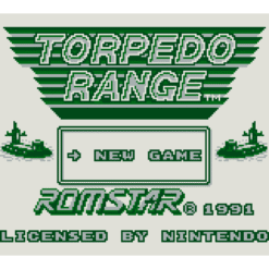 TORPEDO RANGE GB IG1