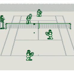 TOP RANKING TENNIS GB IG3