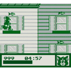 TOM ADN JERRY FRANTIC ANTICS GB IG2