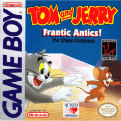 TOM AND JERRY: FRANTIC ANTICS GB