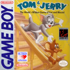 TOM & JERRY GB