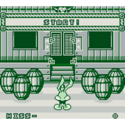 TINY TOON ADVENTURES WACKY SPORTS GB IG3