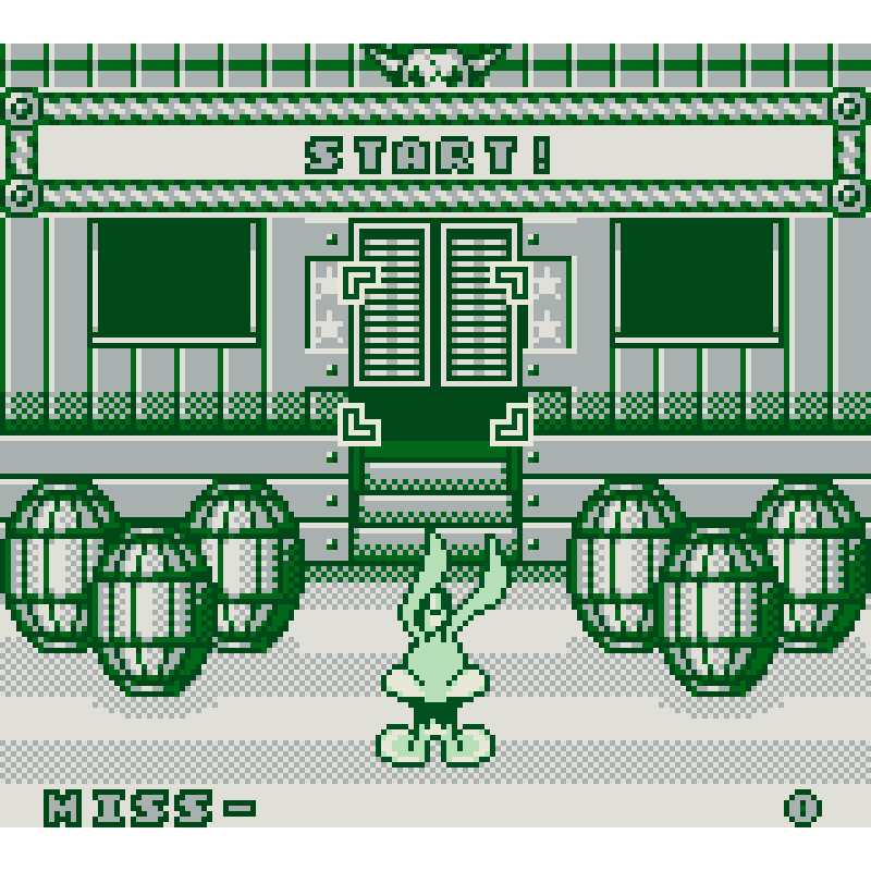 TINY TOON ADVENTURES: WACKY SPORTS GB - Image 4