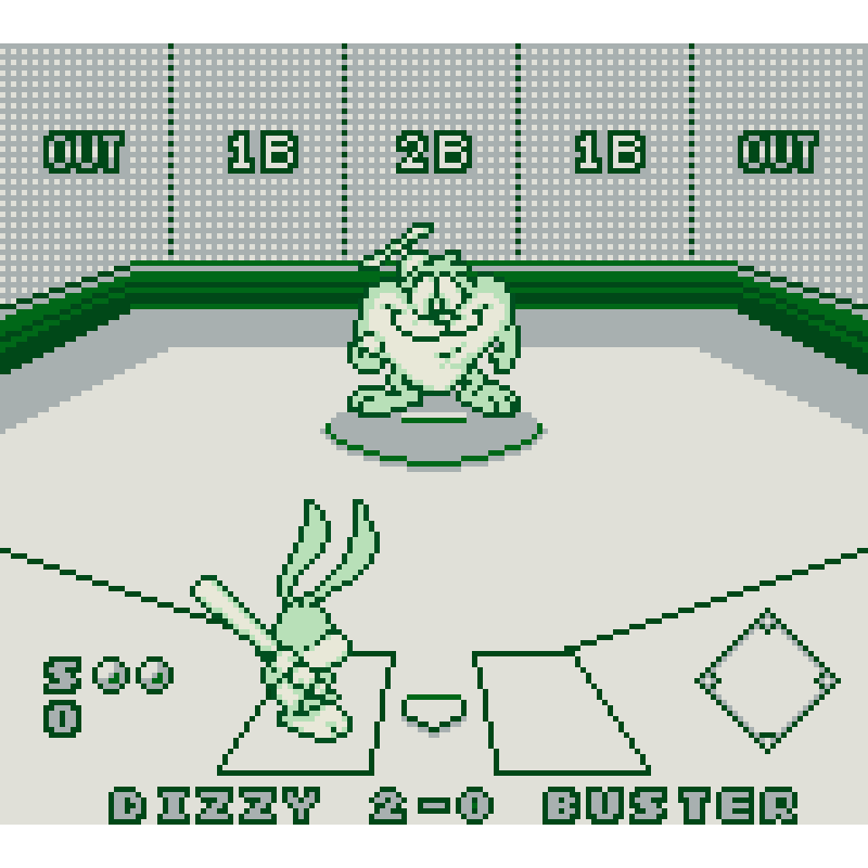 TINY TOON ADVENTURES: WACKY SPORTS GB - Image 3