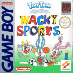 TINY TOON ADVENTURES: WACKY SPORTS GB