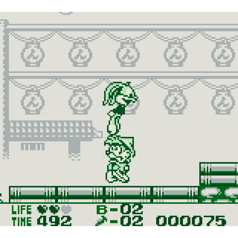 TINY TOON ADVENTURES 2: MONTANA'S MOVIE MADNESS GB - Image 4