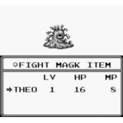 THE SWORD OF HOPE II GB IG1