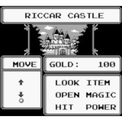 THE SWORD OF HOPE II GB IG3