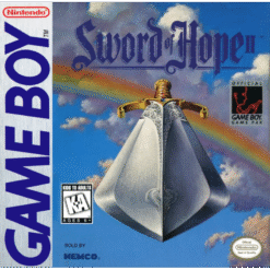THE SWORD OF HOPE II GB