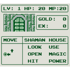 THE SWORD OF HOPE GB IG2