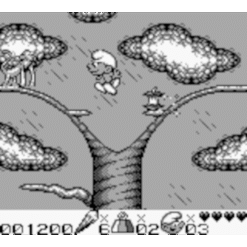 THE SMURFS TRAVEL THE WORLD GB IG3