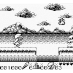 THE SMURFS TRAVEL THE WORLD GB IG1