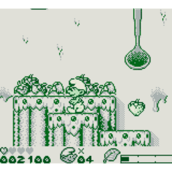 THE SMURFS NIGHTMARE GB IG1