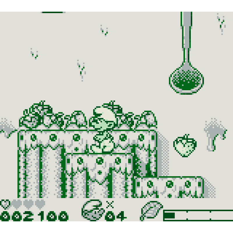 THE SMURFS' NIGHTMARE GB - Image 2