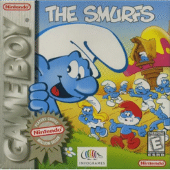 THE SMURFS GB