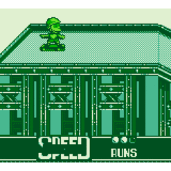 THE SIMPSONS BART VS. THE JUGGERNAUTS GB IG3