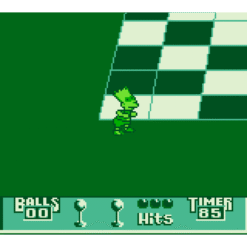 THE SIMPSONS BART VS. THE JUGGERNAUTS GB IG2