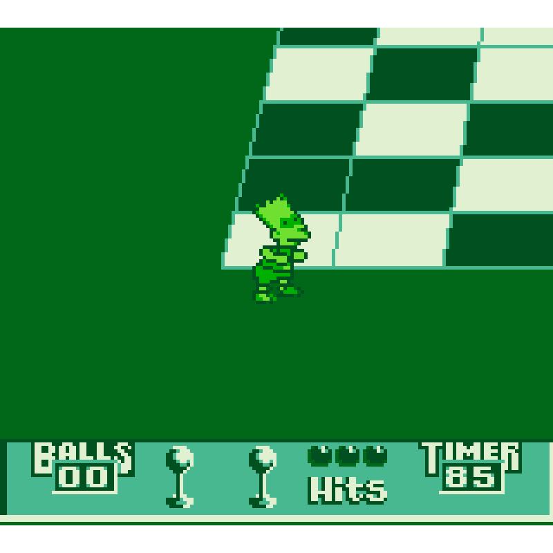 THE SIMPSONS: BART VS. THE JUGGERNAUTS GB - Image 3