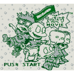 THE RUGRATS MOVIE GB IG1